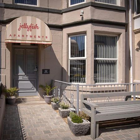 Jellyfish Apartments Μπλάκπουλ Εξωτερικό φωτογραφία
