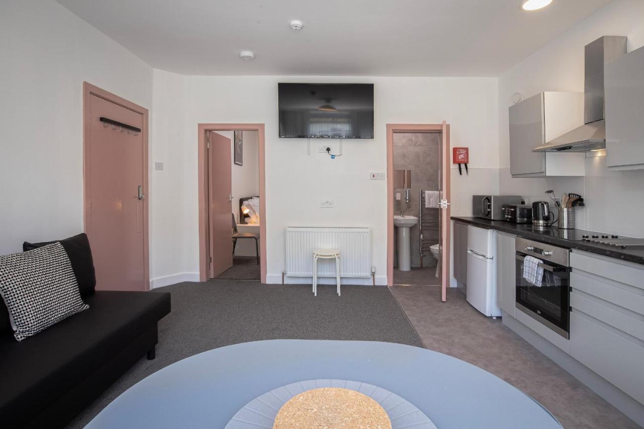 Jellyfish Apartments Μπλάκπουλ Εξωτερικό φωτογραφία