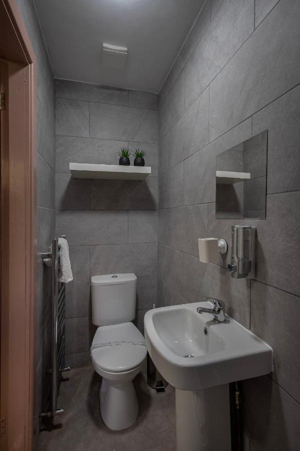 Jellyfish Apartments Μπλάκπουλ Εξωτερικό φωτογραφία