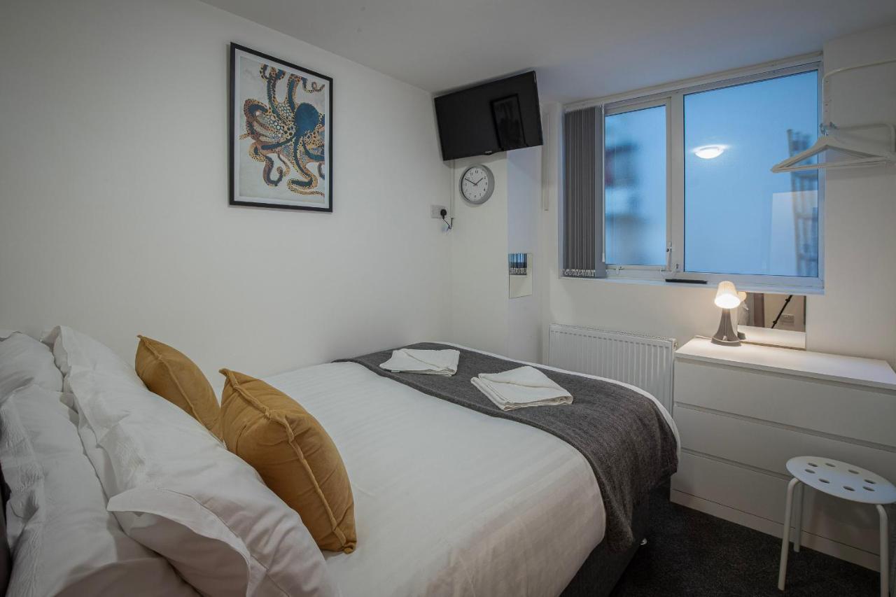 Jellyfish Apartments Μπλάκπουλ Εξωτερικό φωτογραφία
