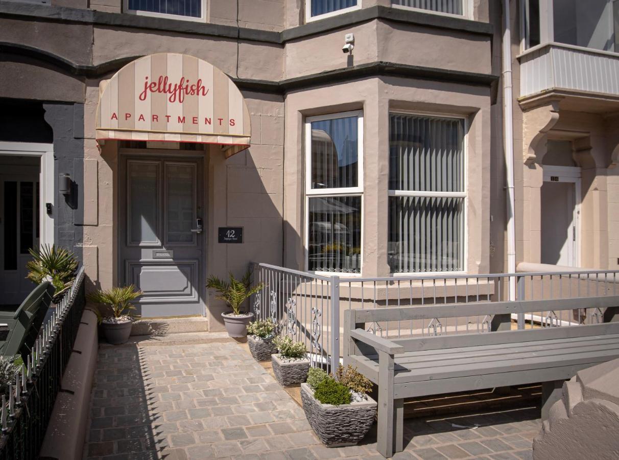 Jellyfish Apartments Μπλάκπουλ Εξωτερικό φωτογραφία